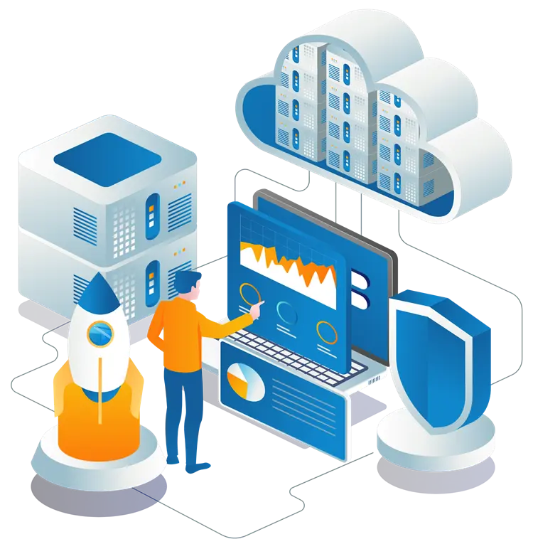 Cuevasoft - Best Mobile app and website development company in india