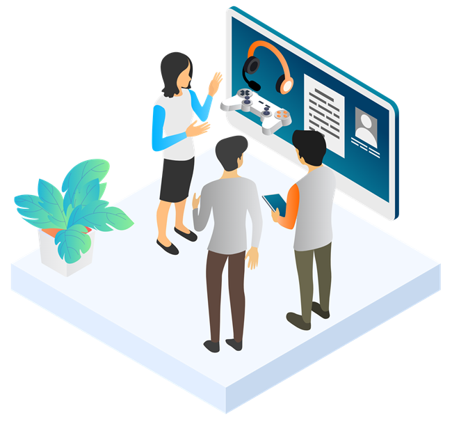 Game & Immersive Development